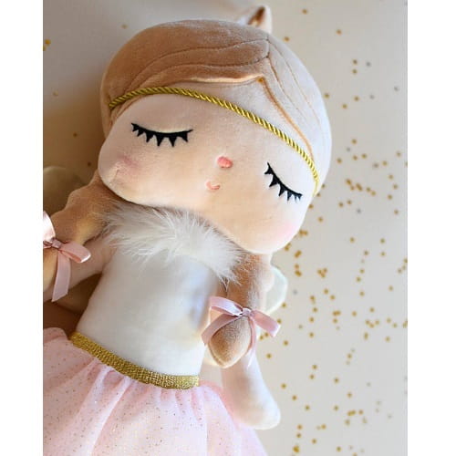 Lalka Metoo Aniołek Śpiący z imieniem 1