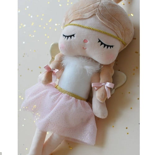 Lalka Metoo Aniołek Śpiący z imieniem 6