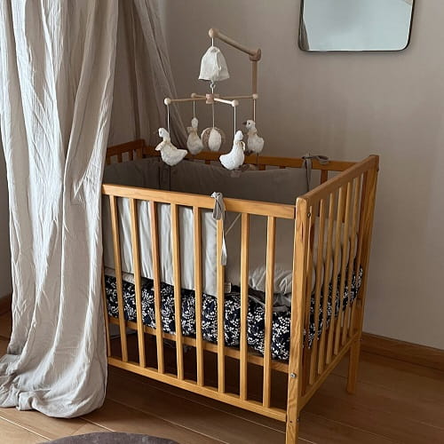 Gąski – karuzela z obrotową pozytywką Muzpony  2