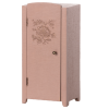 Maileg szafa różowa Miniature closet light rose