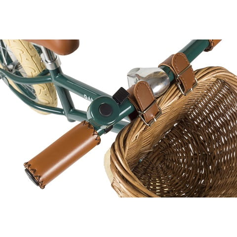 Banwood FIRST GO! Rowerek biegowy Green  4