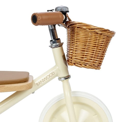 Banwood Rowerek trójkołowy Trike Cream 3