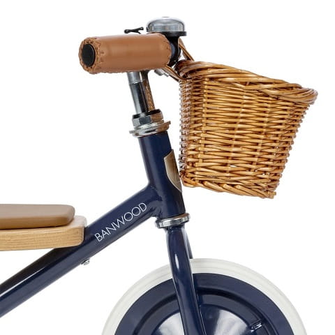 Banwood Rowerek trójkołowy Trike Navy Blue 2