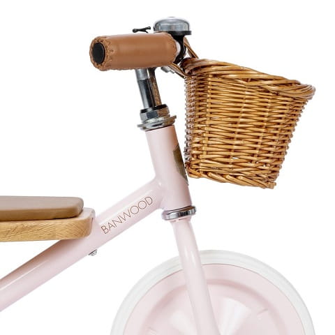 Banwood Rowerek trójkołowy Trike Pink 5