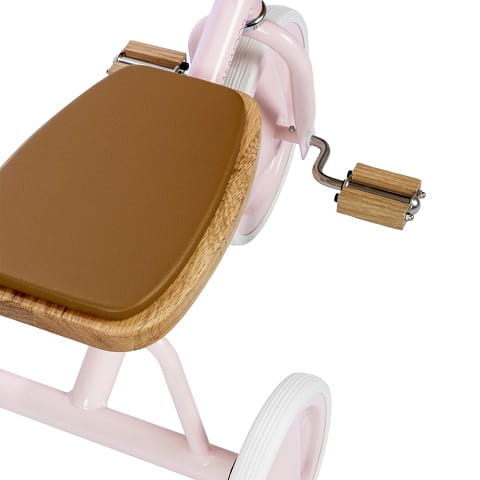 Banwood Rowerek trójkołowy Trike Pink 8