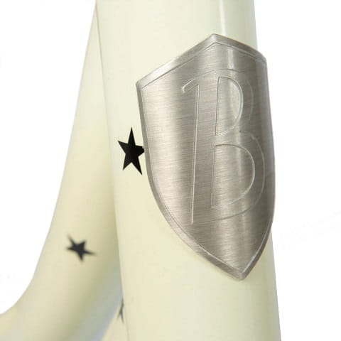 Banwood FIRST GO! Rowerek biegowy bonton cream 4