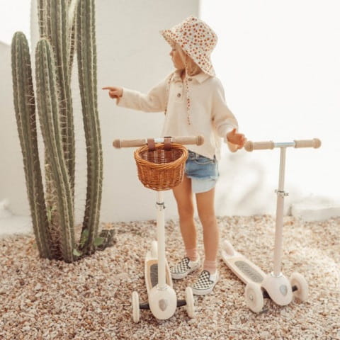 Banwood Hulajnoga Cream 1