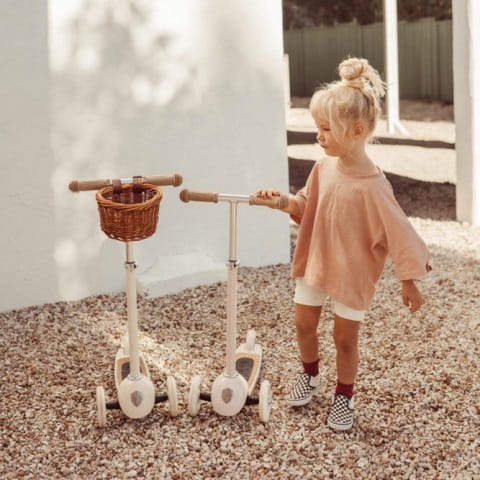 Banwood Hulajnoga Cream 3