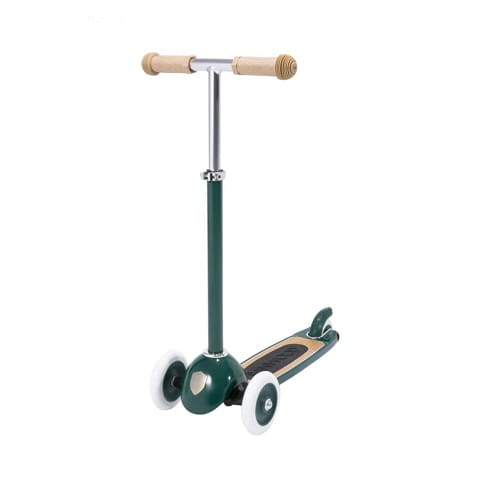 Banwood Hulajnoga Dark Green zielona 7