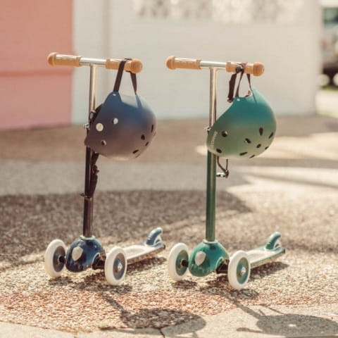 Banwood Hulajnoga Dark Green zielona 5