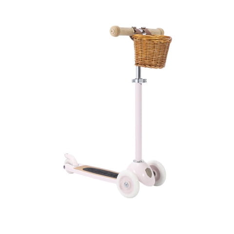 Banwood Hulajnoga Pink różowa 1