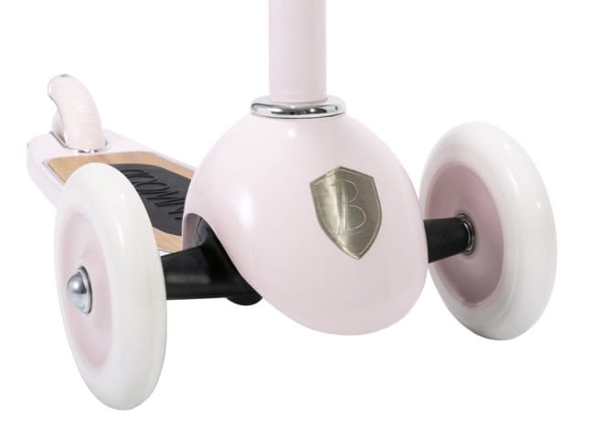 Banwood Hulajnoga Pink różowa 12