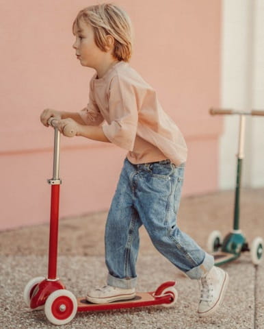 Banwood Hulajnoga Red czerwona