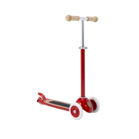Banwood Hulajnoga Red czerwona 5