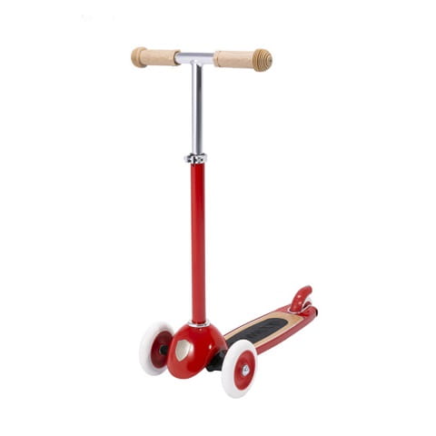 Banwood Hulajnoga Red czerwona 7