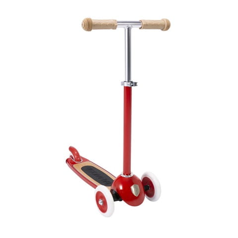 Banwood Hulajnoga Red czerwona 8