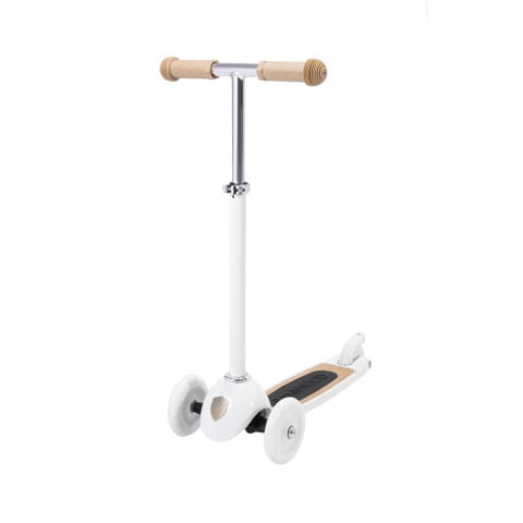 Banwood Hulajnoga White biała 8