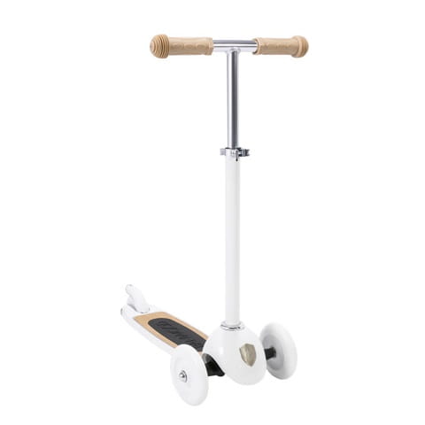 Banwood Hulajnoga White biała 9
