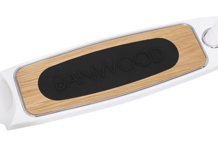 Banwood Hulajnoga White biała 13