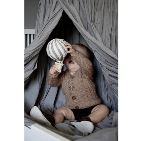 Baldachim grey Filibabba 1