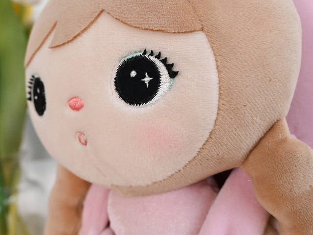 Plecak Metoo Dziewczynka Boho z wyjmowaną lalką 3