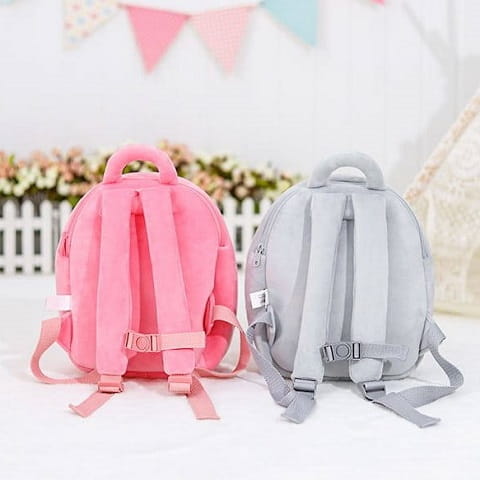 Plecak Metoo Koala z wyjmowaną lalką, z imieniem 2