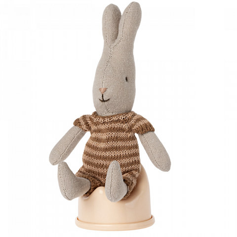 Maileg Nocnik brzoskwiniowy Potty Light peach 1