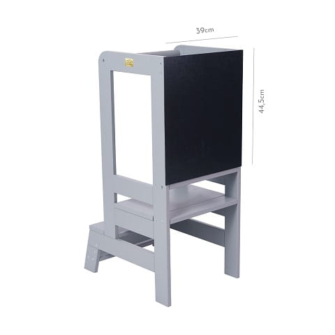 Kitchen Helper Pomocnik Kuchenny z tablicą dla Dziecka szary 7