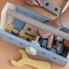 Toolbox zestaw majsterkowicza skrzynka z narzędziami Little Dutch 1