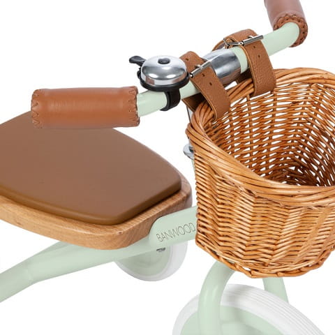 Banwood Rowerek trójkołowy Trike Pale Mint 5