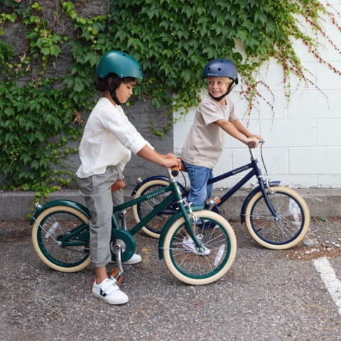 Banwood Rowerek Classic Navy Blue dla chłopca, 16 cali 4