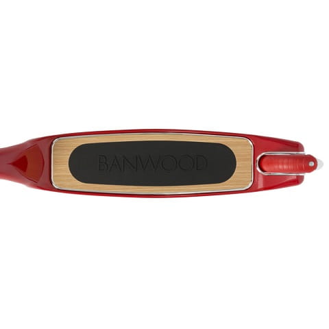 Banwood Hulajnoga Maxi Red 5