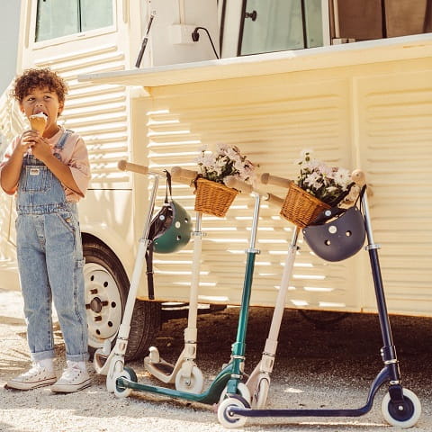 Banwood Hulajnoga Maxi Cream 4