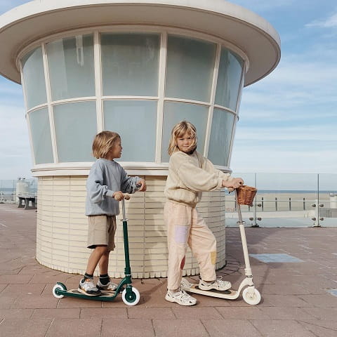 Banwood Hulajnoga Maxi Cream 6