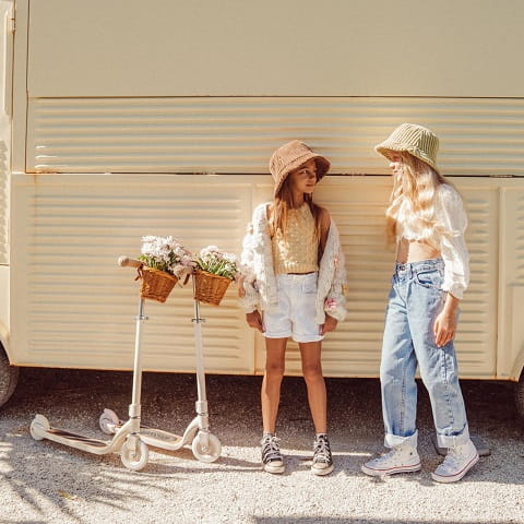 Banwood Hulajnoga Maxi Cream 2