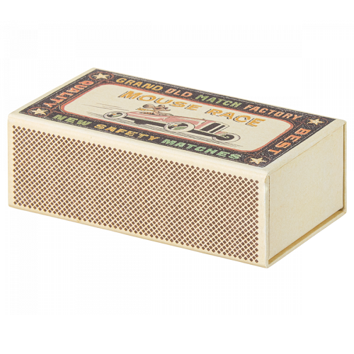 Maileg Myszka Starsza Siostra w pudełku - Big sister mouse in box 2023 4