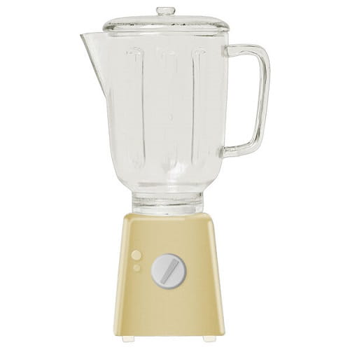 Maileg Blender dla myszek żółty