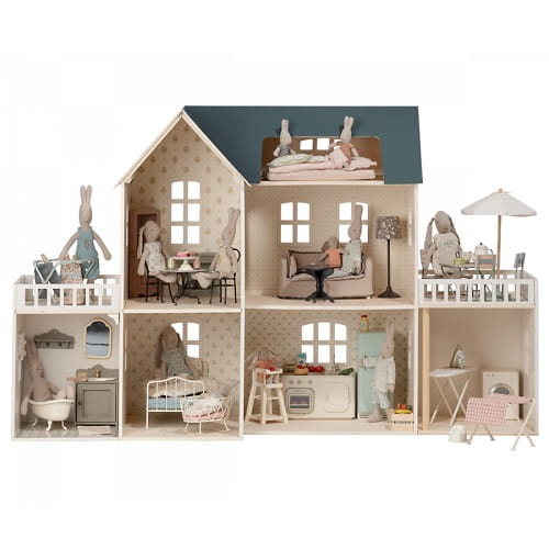Maileg Domek House of miniature Dollhouse 2023 4