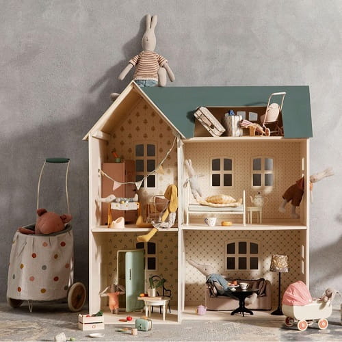 Maileg Domek House of miniature Dollhouse 2023 1