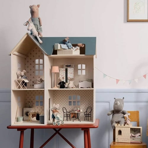 Maileg Domek House of miniature Dollhouse 2023 3