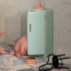 Maileg lodówka miętowa fridge mint dla myszek 2