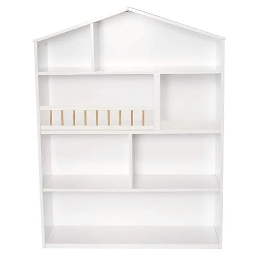 Drewniany domek dla lalek półka Jabadabado  1