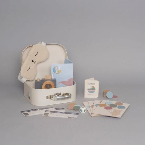 Walizka małego podróżnika Jabadabado 1