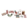 Little Dutch domek dla lalek drewniany z mebelkami 5