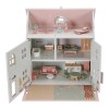 Little Dutch domek dla lalek drewniany z mebelkami 6