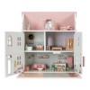 Little Dutch domek dla lalek drewniany z mebelkami 3