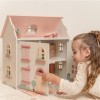 Little Dutch domek dla lalek drewniany z mebelkami 3