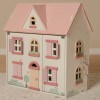 Little Dutch domek dla lalek drewniany z mebelkami 2