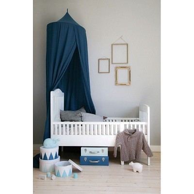 Jabadabado Baldachim ciemny turkus 1