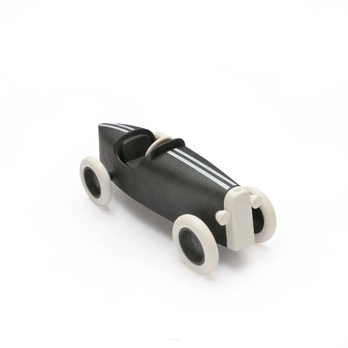 Samochodzik wyścigowy Grand Prix czarny OOH NOO 1